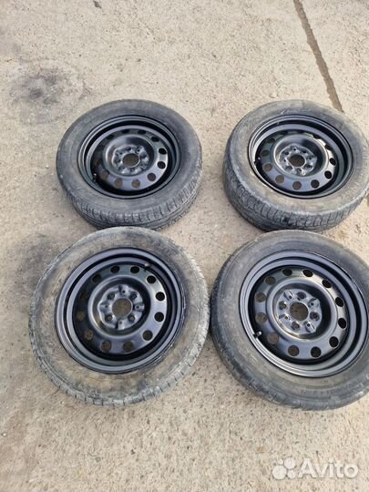 Колеса ваз r14 летние