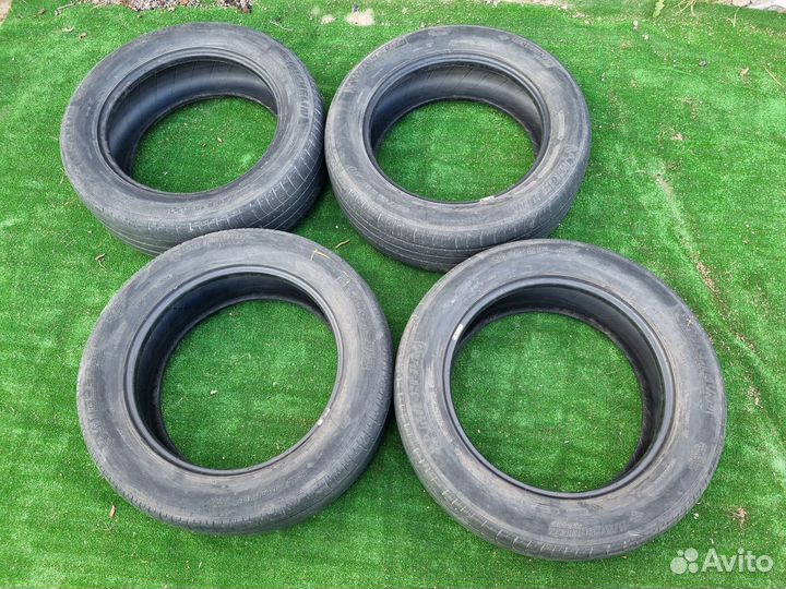 Michelin Latitude Sport 225/60 R18 100H