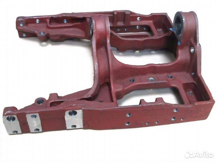 Брус 70-2801120-А1 передний (взтзч)