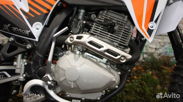 Мотоцикл kayo T2 250 enduro PR в Рассрочку