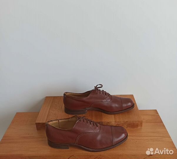 Туфли служебные офицера армии США wwii