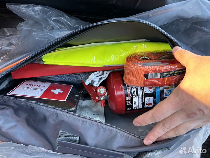 Набор автомобилиста LADA