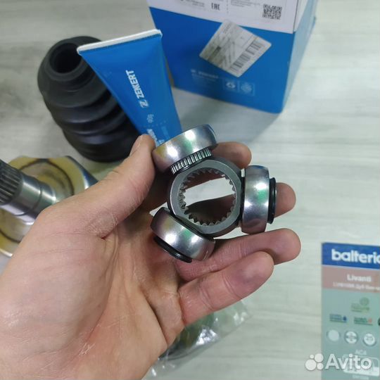 Шрус внутренний передний Volvo C30, S40, V50 АКПП