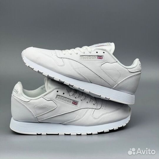 Reebok Classic White