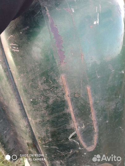 Бампер ваз 2110