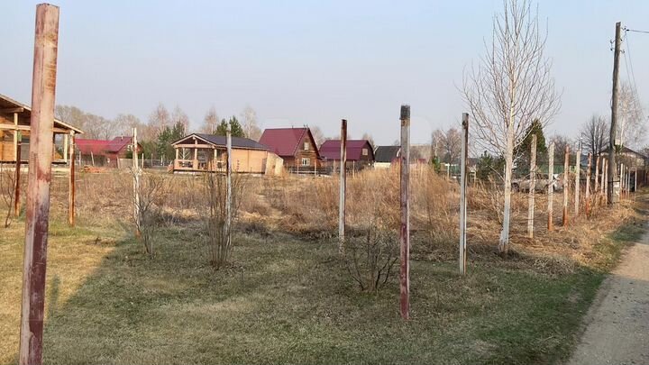 Участок 12 сот. (СНТ, ДНП)