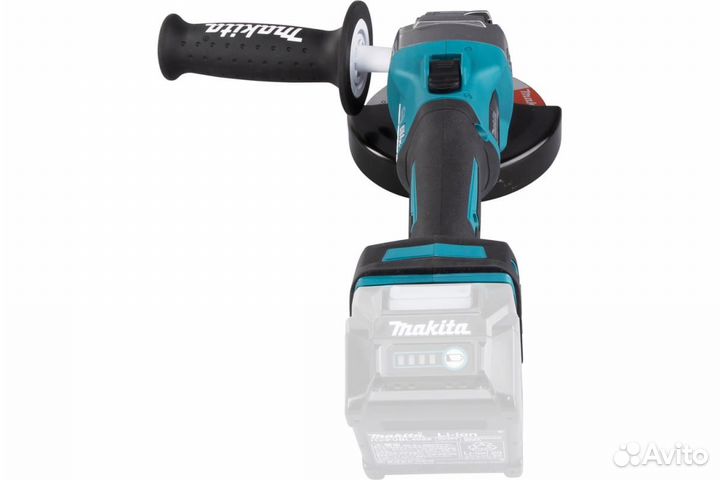 Ушм акк. Makita XGT GA005GZ (без зу и аккум.)