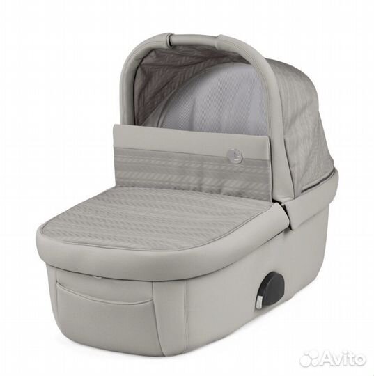 Коляска люлька Peg-Perego Culla Grande moonstone