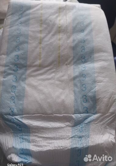 Продам памперсы для взрослых