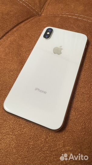 iPhone X, 256 ГБ