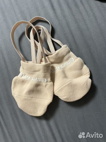 Мягкие полупальцы романель L