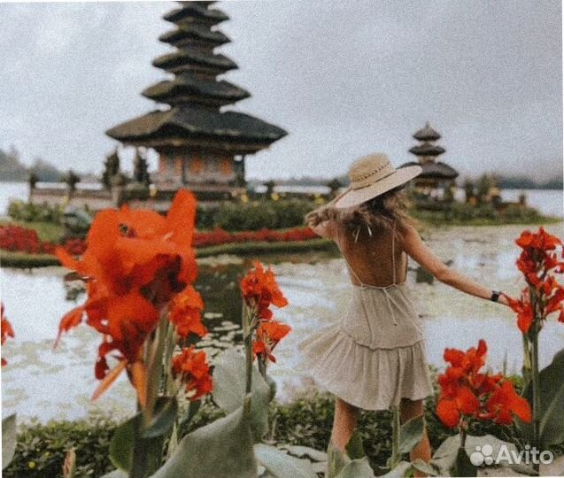 Тур на о. Бали от 4-5* с завтраком