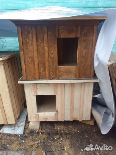 Будка для собаки