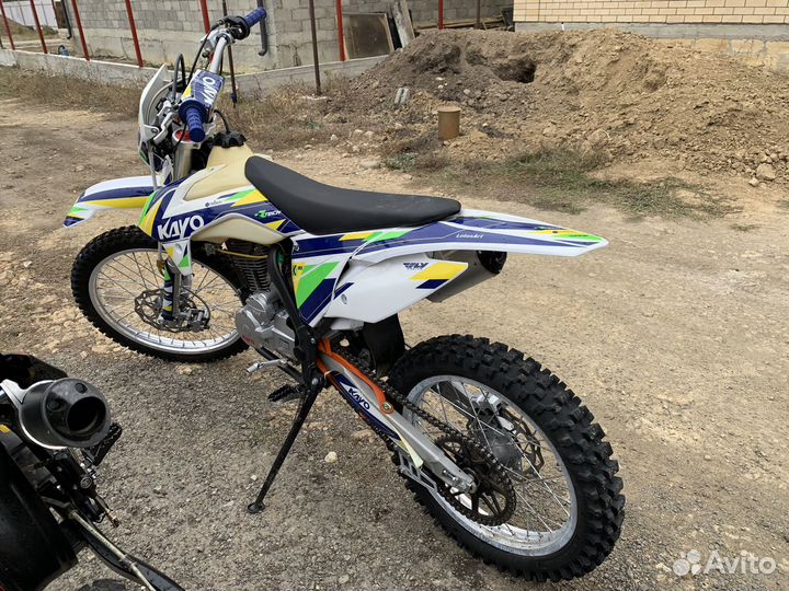 Kayo k1 mx 250