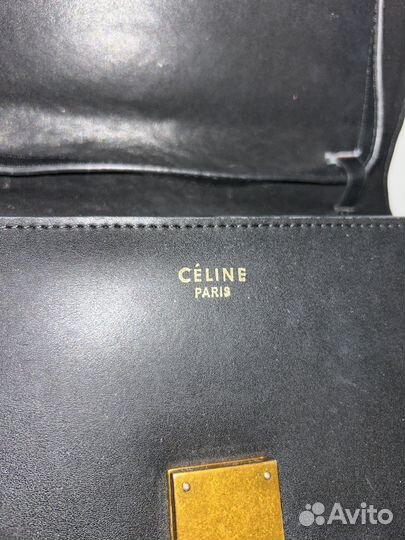 Сумка celine paris оригинал