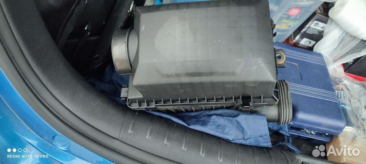 Корпус воздушного фильтра kia rio 4 Хлайн 2018