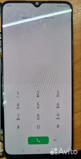 Оригинальный дисплей Oppo A91 / Reno 3