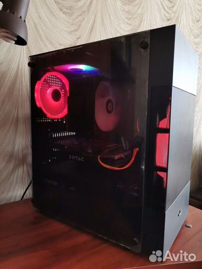 Игровой компьютер