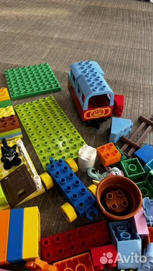 Lego duplo, разные наборы