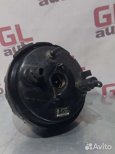 Вакуумный усилитель тормозов VW Touareg