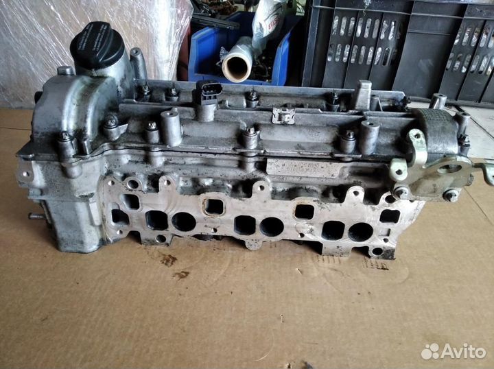 Гбц w164 ML-class 642.940 2009