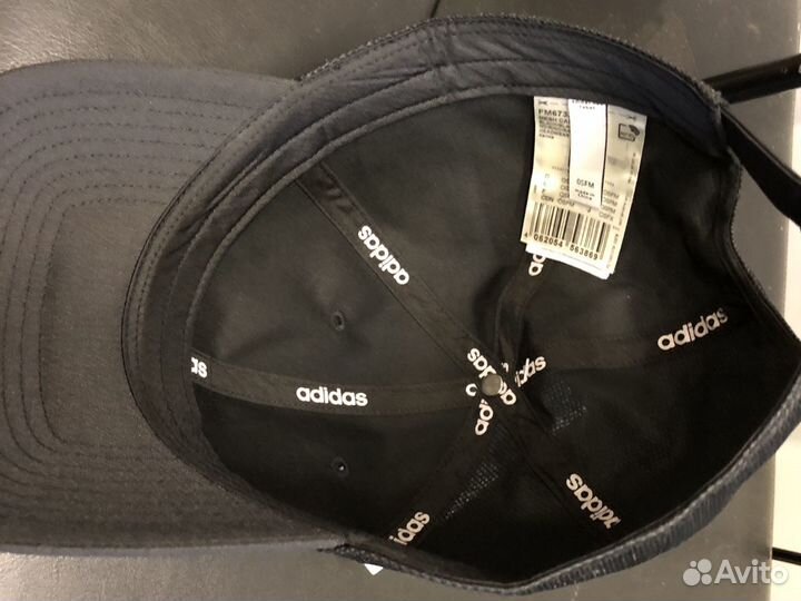 Кепка Адидас оригинал 100