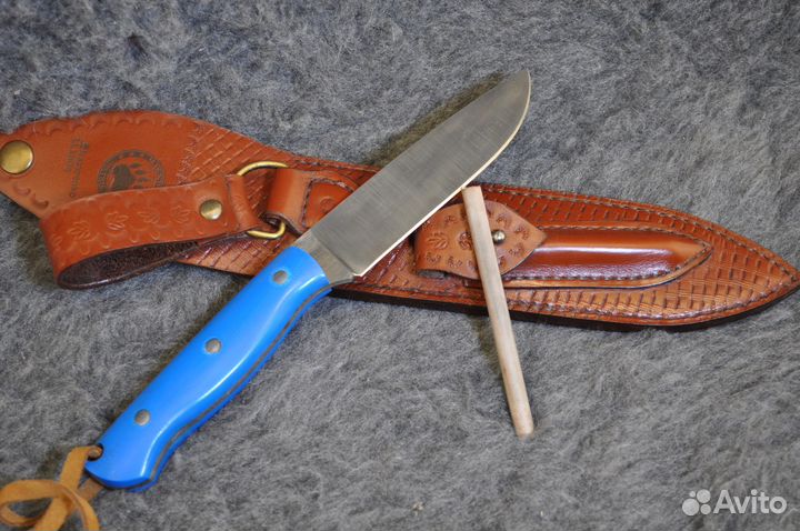 Заточка ножей и опасных бритв