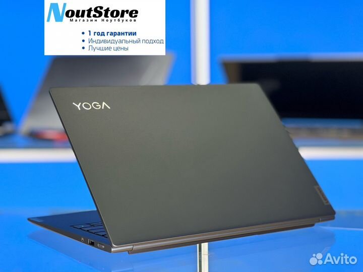 Lenovo Yoga Slim 7 Pro i5-11300H 16GB 14.0