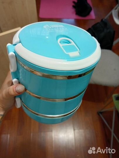 Ланч бокс термос