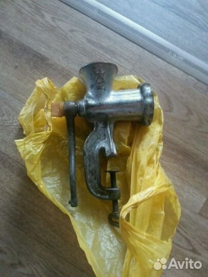 Мясорубка военных лет