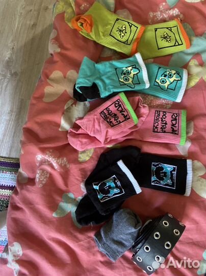 Носки женские