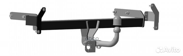 Фаркоп для Hyundai Tucson III / Kia Sportage IV