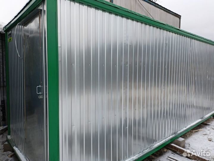 Аренда бытовок вагончиков блок-контейнеров