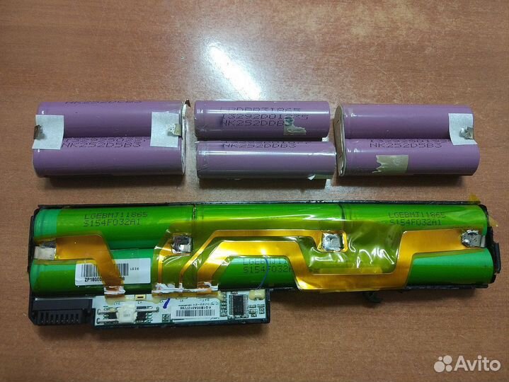 Восстановления аккумуляторов в Москве