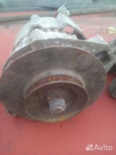 Генератор на ваз 2108