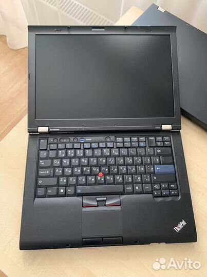 Ноутбуки для работы и дома Lenovo Thinkpad SSD