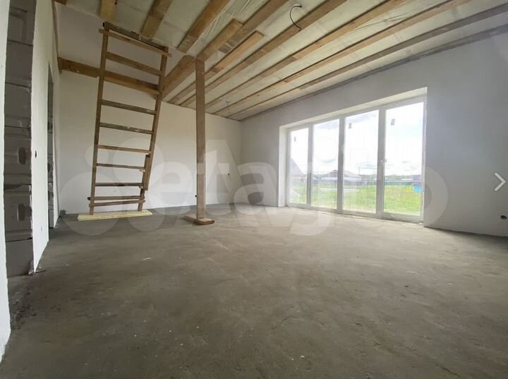 Дом 120 м² на участке 7 сот.