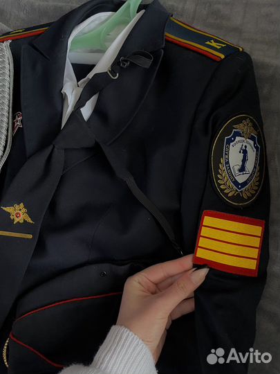 Форма колледжа полиции