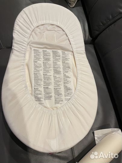 Кокон для новорожденных red castle