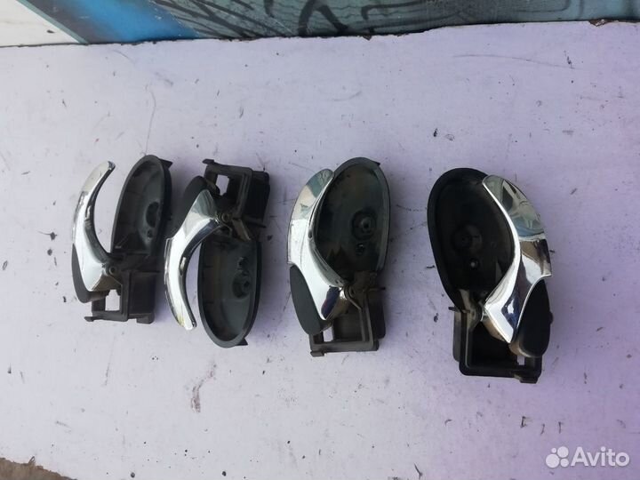 Ручки дверные Форд фокус 1