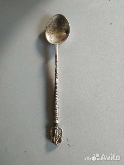 Серебряные ложки