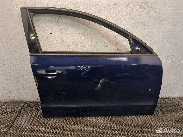 Дверь боковая Skoda SuperB, 2012
