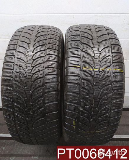 Bridgestone Blizzak LM-80 Evo 255/55 R18 98H