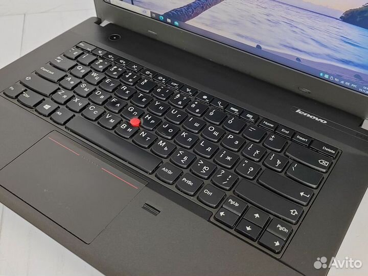 Lenovo i5 SSD 2 видеокарты Ноутбук Игровой Обмен