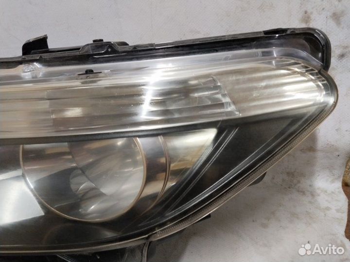 Фара передняя левая Honda Airwave GJ1