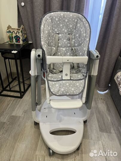 Стульчик для кормления peg perego tatamia