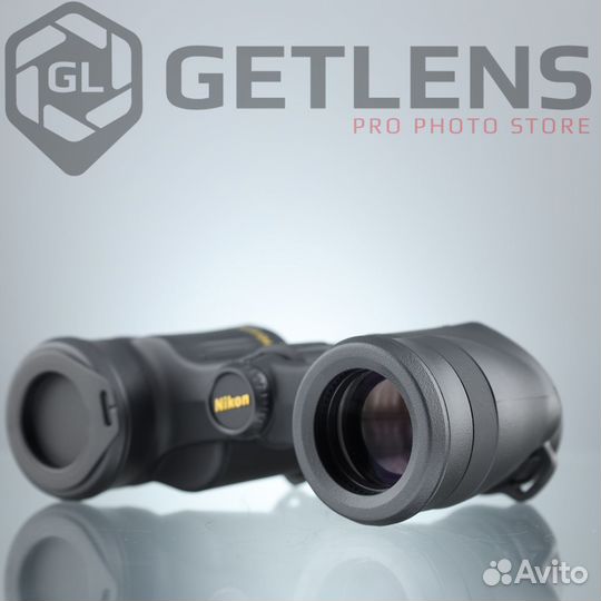 Бинокль Nikon 7x35 Aculon A211