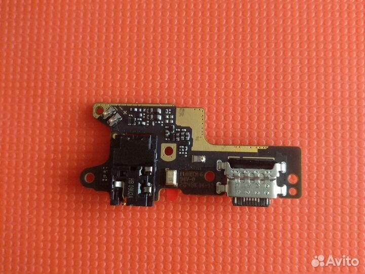 Нижняя плата от xiaomi redmi 8, 8а новая