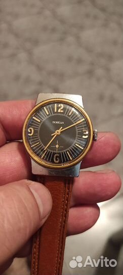 Механические часы СССР и Росия