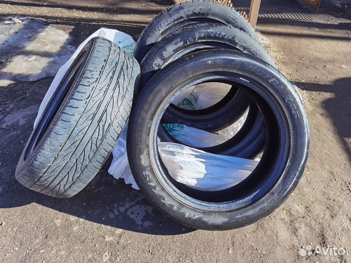 Maxxis Victra R19 225/55 R19